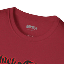 Black Clover Red Flower T-Shirt