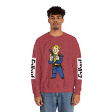 Fallout - Unisex Heavy Blend™ Crewneck Sweatshirt