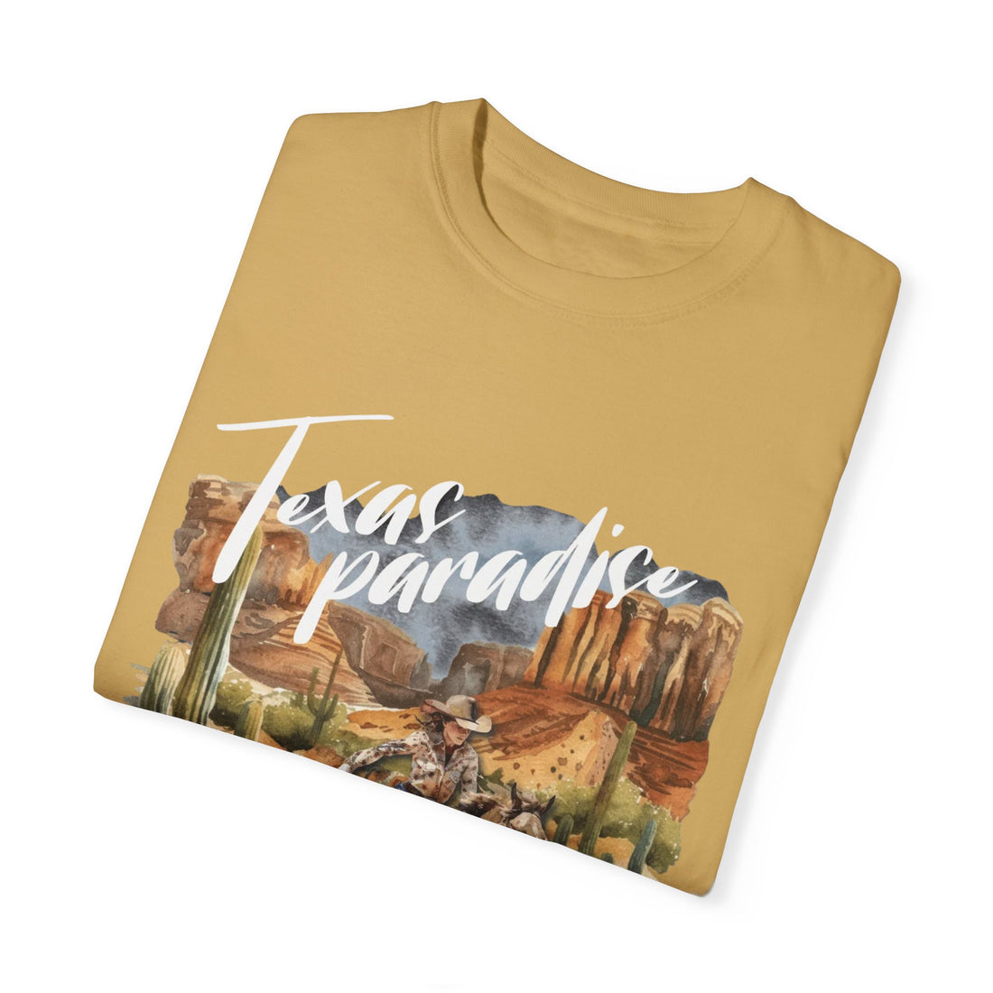 Texas Paradise Unisex T-shirt