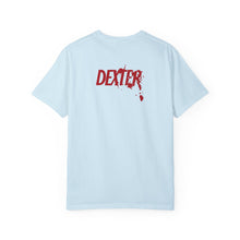 Call Me Dexter - Unisex Garment-Dyed T-shirt