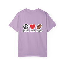 We Love Rugbey T-shirt