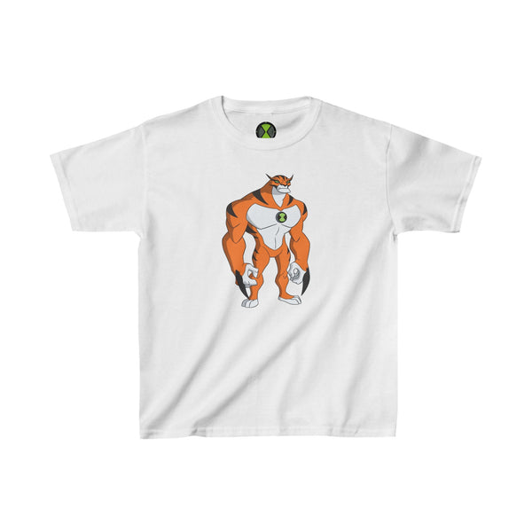 Ben 10 Heros - Kids Heavy Cotton™ Tee