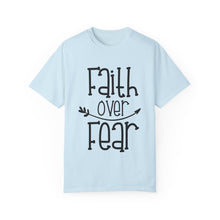 Faith Over Fear Unisex T-shirt - Fear Of God