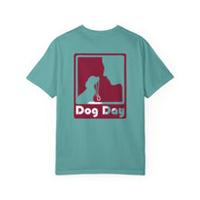 DogDay Unisex Garment-Dyed T-shirt