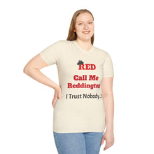 Call Me Reddington - Unisex Softstyle T-Shirt