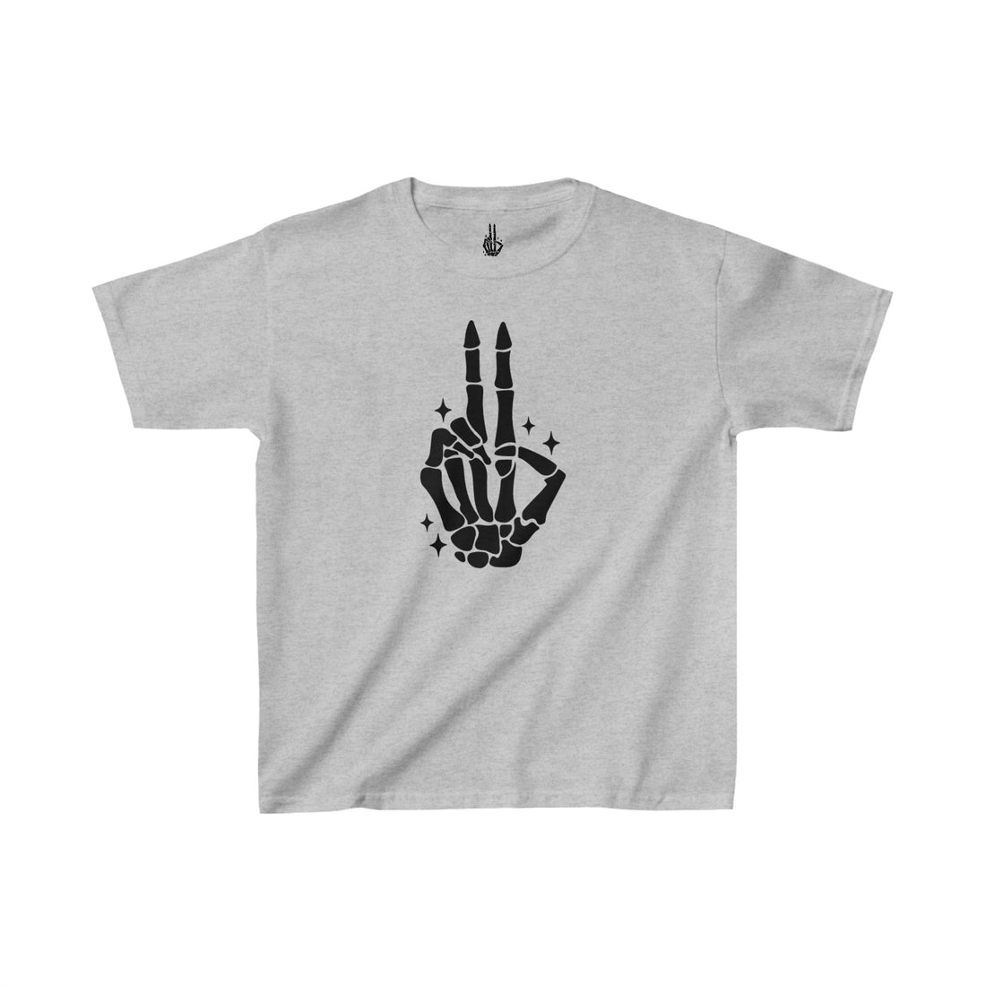 Skeletons Money Kids Heavy Cotton™ Tee