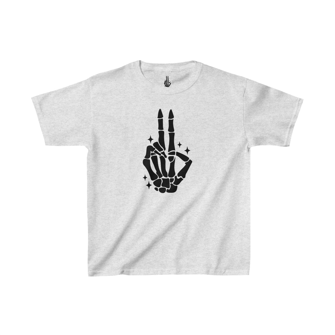 Skeletons Money Kids Heavy Cotton™ Tee