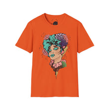 Incroyable Colored Softstyle T-Shirt for Women