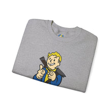 Fallout - Unisex Heavy Blend™ Crewneck Sweatshirt