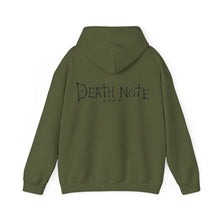 Death Note Book - Unisex Heavy Blend™ Hooded Sweatshirt