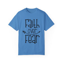 Faith Over Fear Unisex T-shirt - Fear Of God