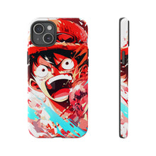 One Piece Luffy Tough Cases (Glossy)