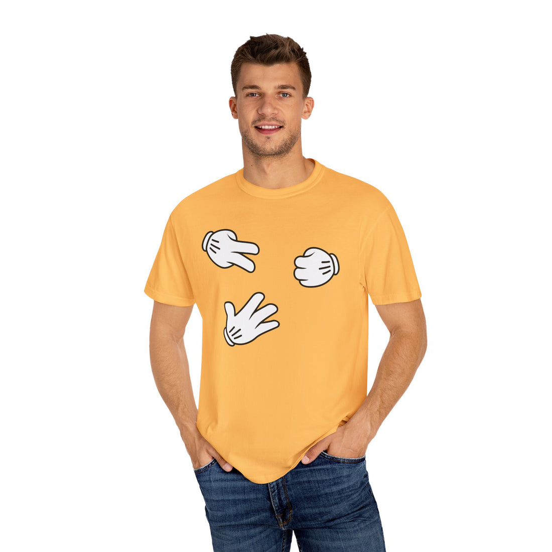 Rock Paper Scissors T-shirt