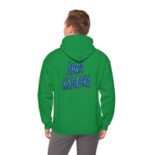 Abra Kadabra Unisex Heavy Blend™ Hooded Sweatshirt