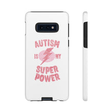 Austin Is My Super Power Phone Cases For Her