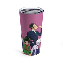 Hunter X Hunter Pink Tumbler 20oz