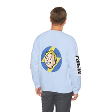 Fallout - Unisex Heavy Blend™ Crewneck Sweatshirt
