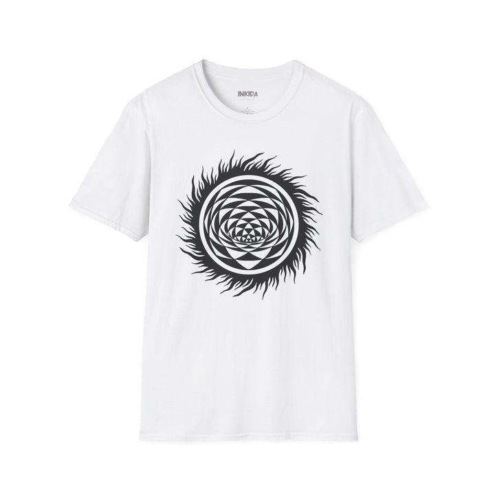 Black Hole Unisex T-Shirt