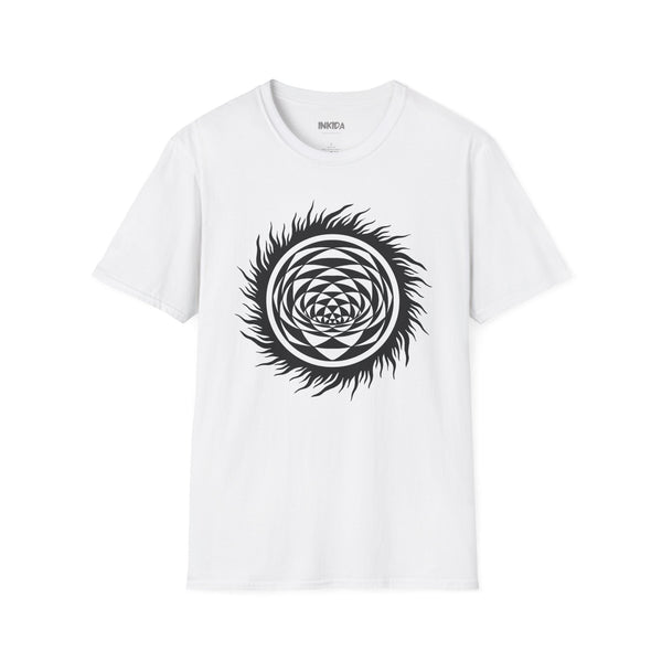 Black Hole Unisex T-Shirt