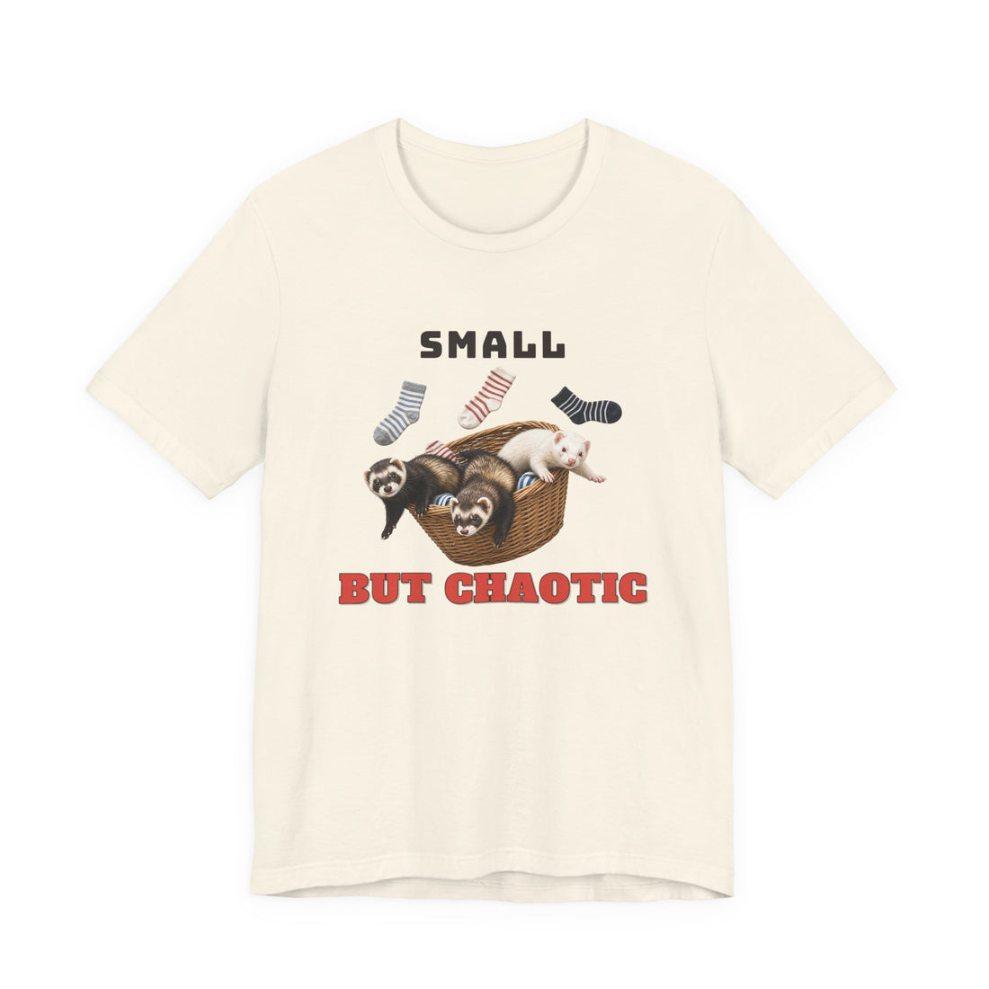 Small But Chaotic Tee