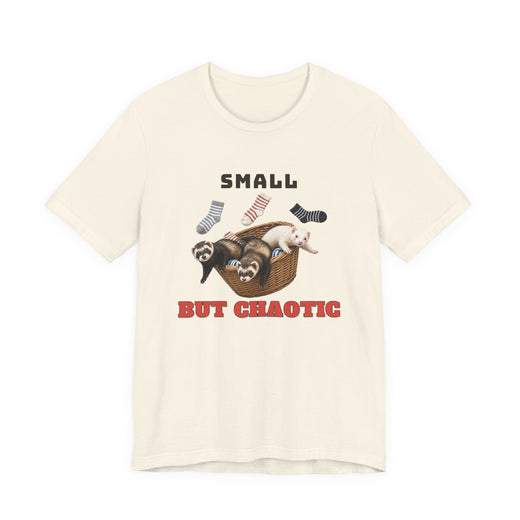 Small But Chaotic Tee