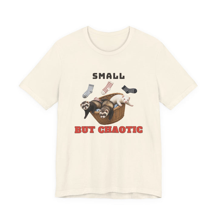 Small But Chaotic Tee
