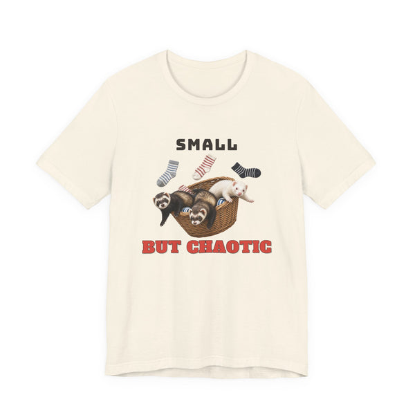 Small But Chaotic Tee