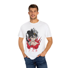 Black Clover Unisex Garment-Dyed Trending T-shirt