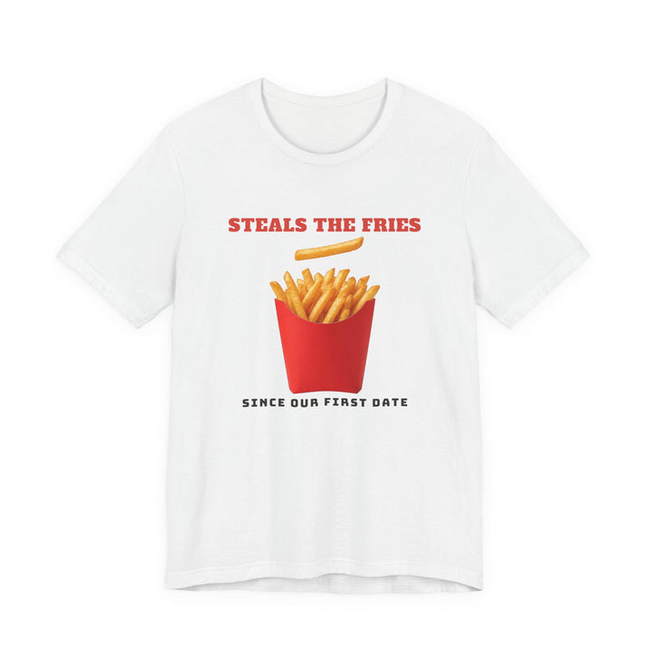 Steals the Fries (couples set A)