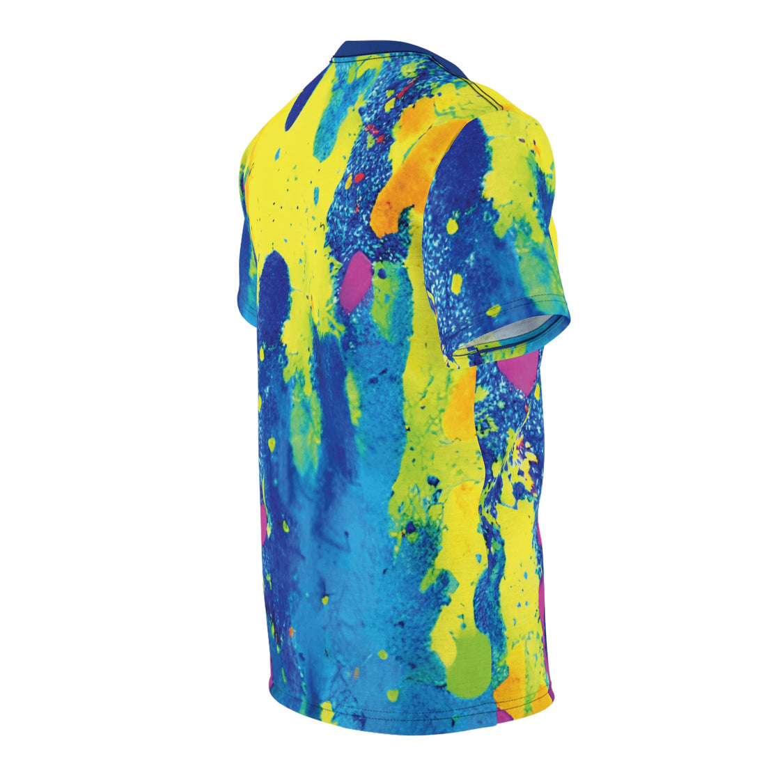 Summer Colored Trending Unisex Cut & Sew Tee