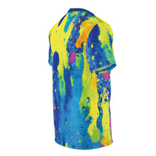 Summer Colored Trending Unisex Cut & Sew Tee