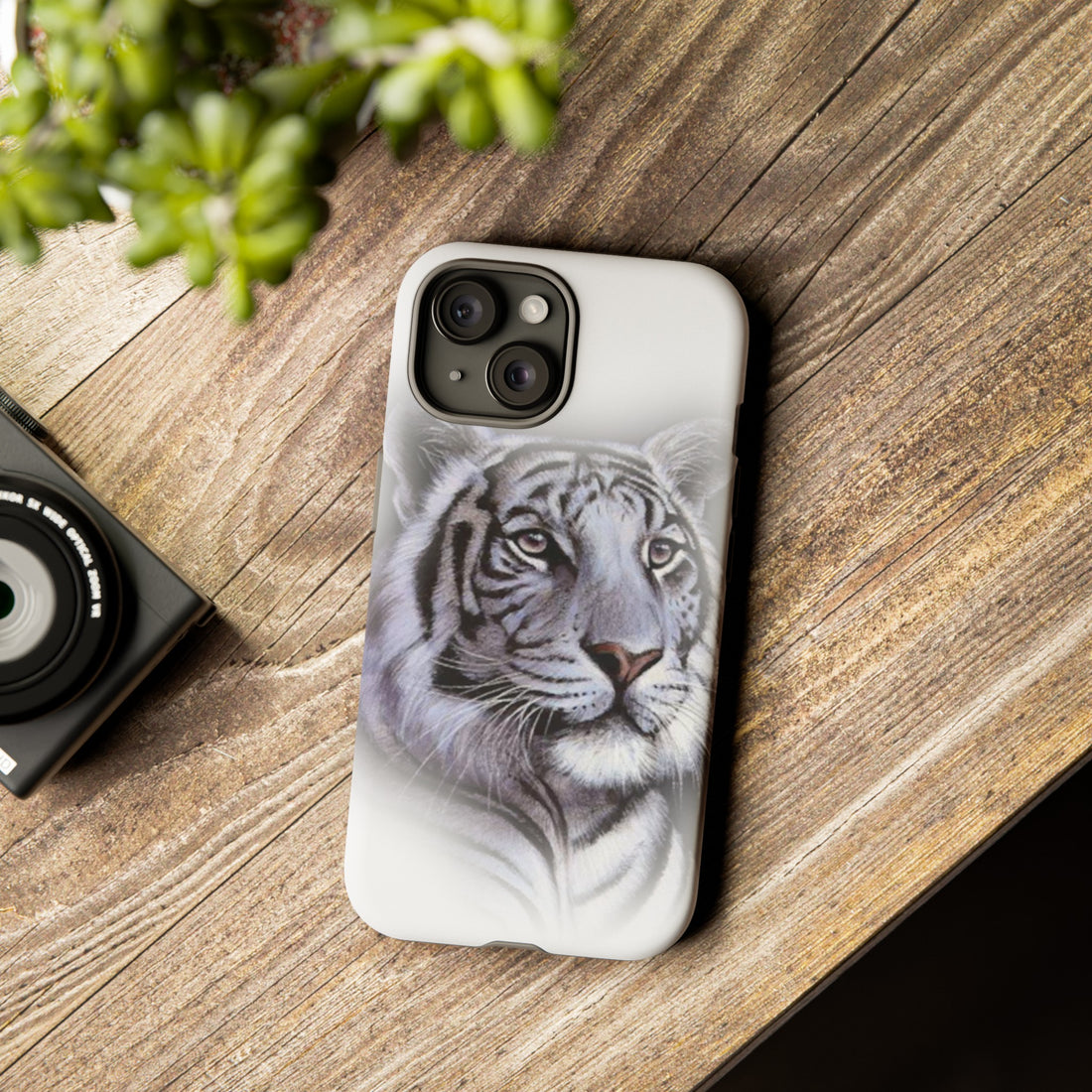 White Tiger - Tough Cases