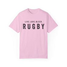We Love Rugbey T-shirt