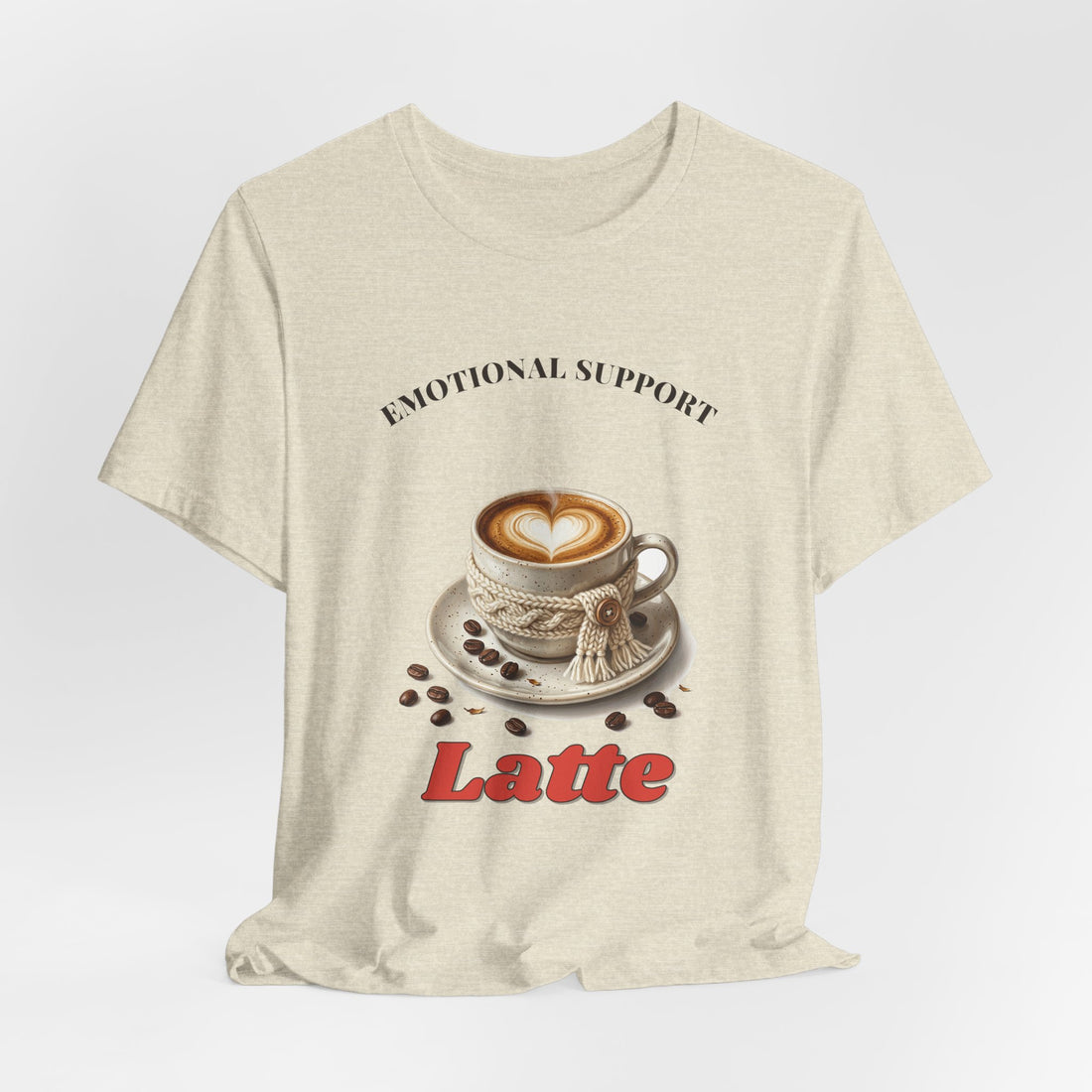 Emotional Support Latte