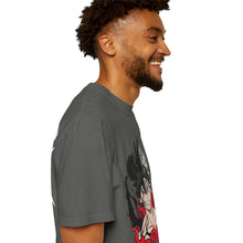Black Clover Unisex Garment-Dyed Trending T-shirt