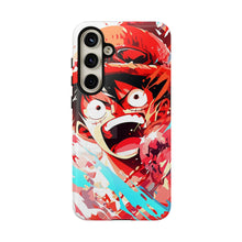 One Piece Luffy Tough Cases (Glossy)