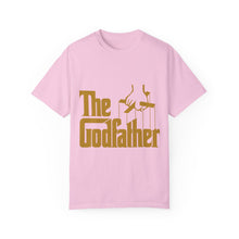 The Godfather - Unisex Garment-Dyed T-shirt