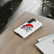 Skull And Crossbones - Tough Cases