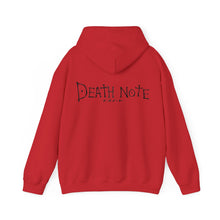 Death Note Book - Unisex Heavy Blend™ Hooded Sweatshirt