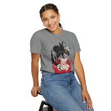 Black Clover Unisex Garment-Dyed Trending T-shirt