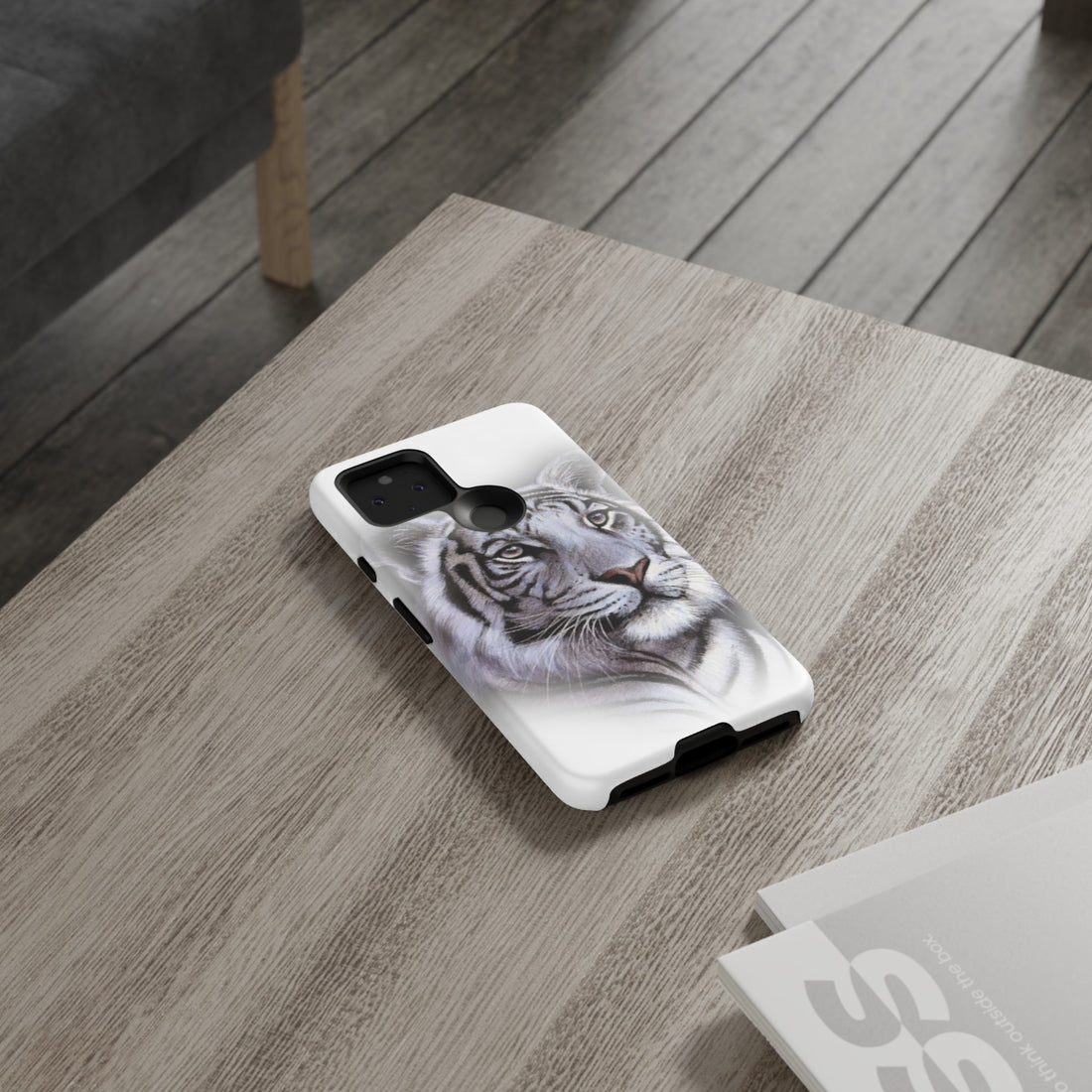 White Tiger - Tough Cases