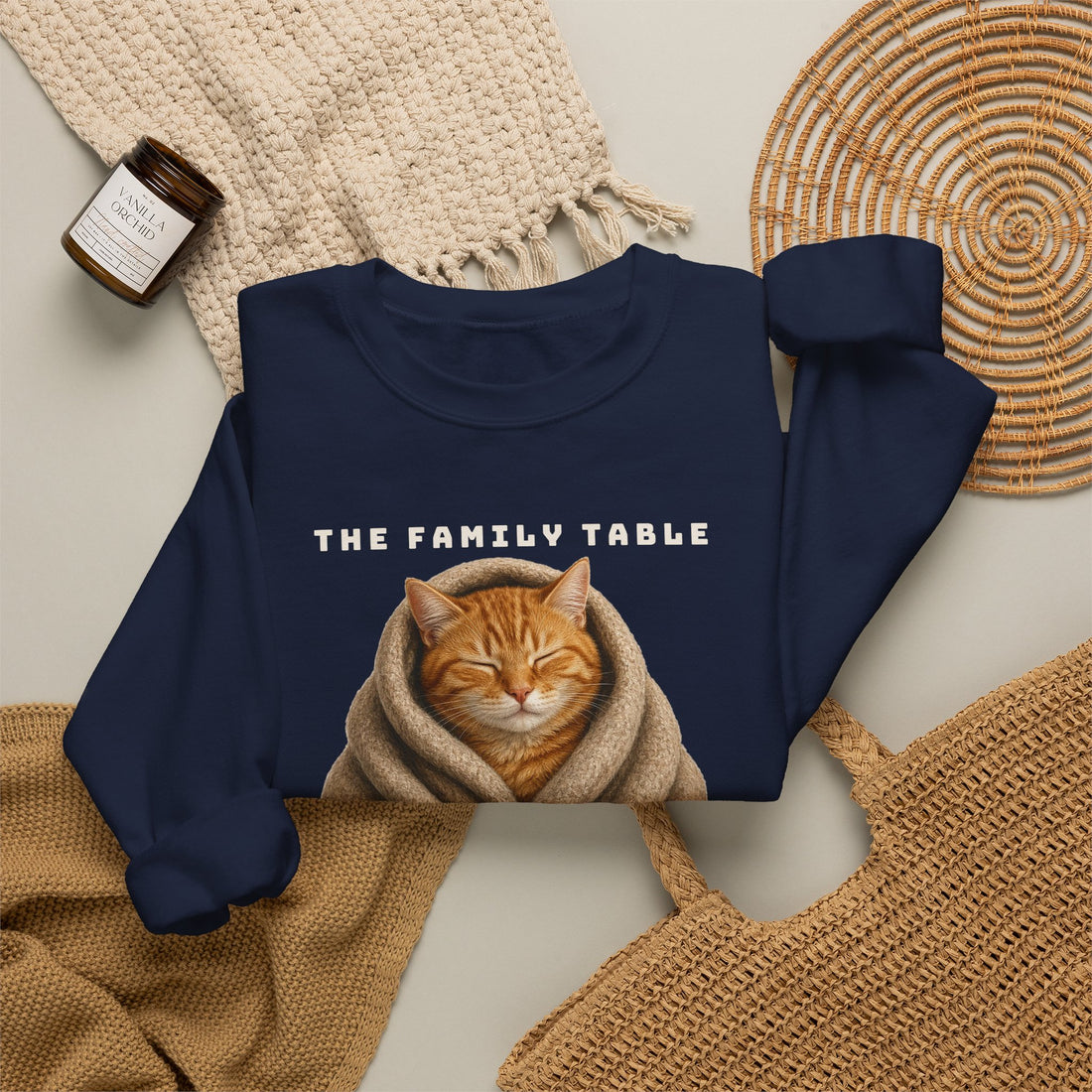 The Family Table: The Napper