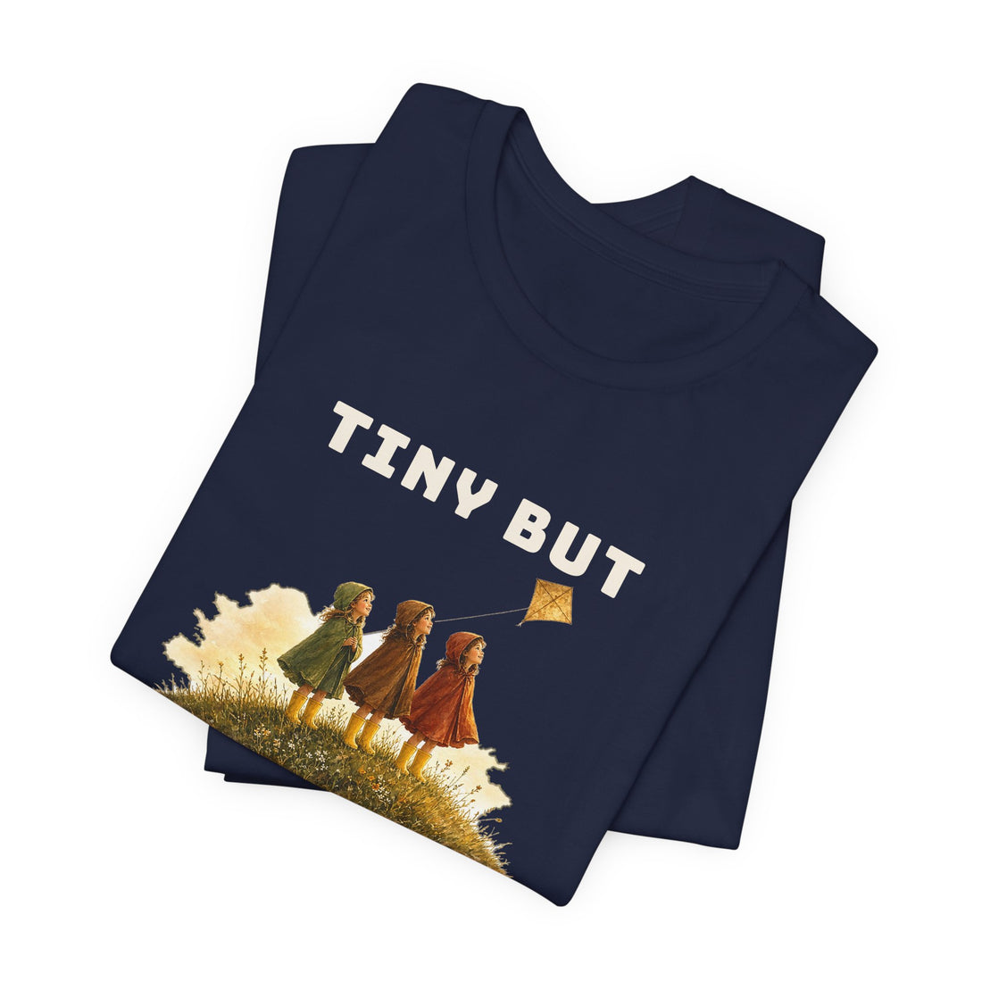 Tiny But Mighty Squad Tee