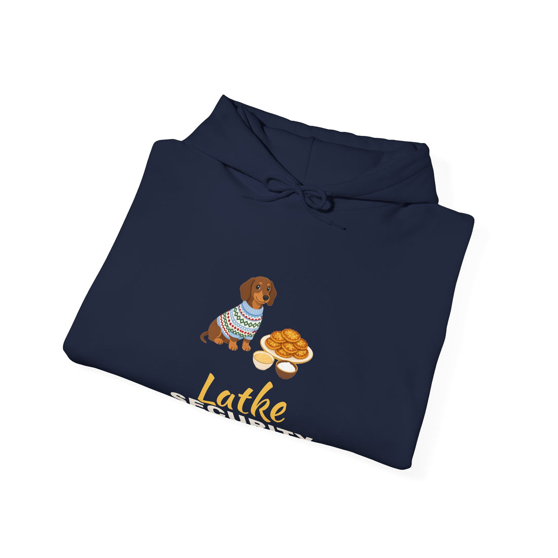 Latke Security Hoodie