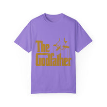 The Godfather - Unisex Garment-Dyed T-shirt