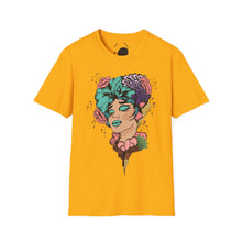 Incroyable Colored Softstyle T-Shirt for Women
