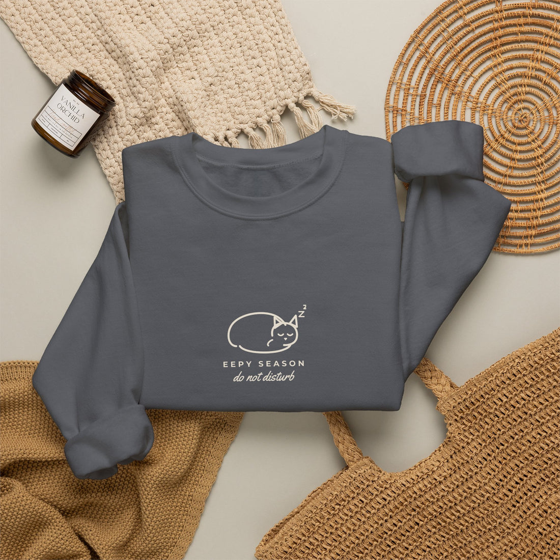 Eepy Season Sweatshirt