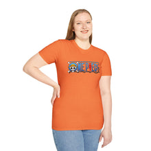 One Piece Summer Unisex Softstyle T-Shirt 2024