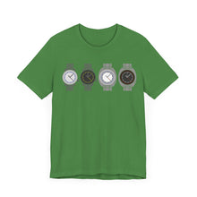 Thinking About My New Watch Unisex Jersey Short Sleeve Tee