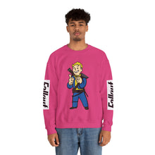 Fallout - Unisex Heavy Blend™ Crewneck Sweatshirt
